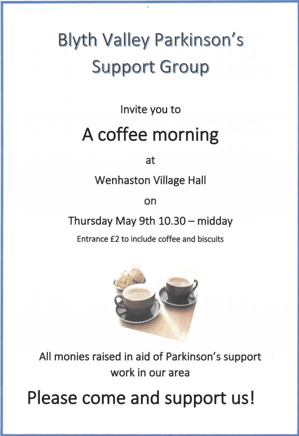 Parkinsons Support Group